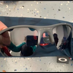 Oakley Olympic Sunglasses